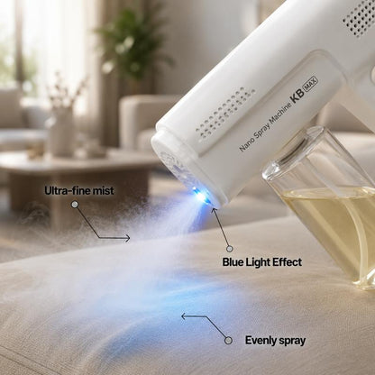 Pet Deodorizer 2.0 Blue Light Enzyme Disinfection