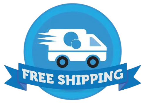 FREE SHIPPING
