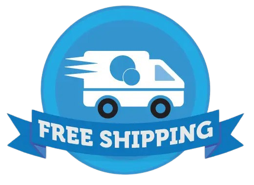 FREE SHIPPING