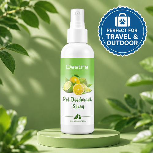 Pet Deodorant Spray (Travel Size)
