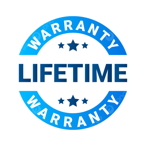 LIFETIME WARRANTY