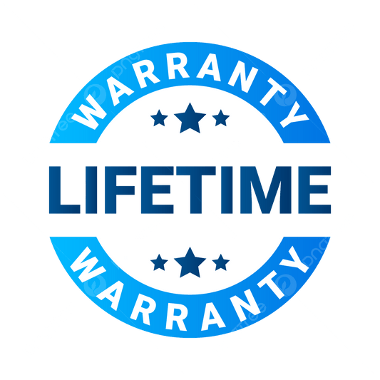 LIFETIME WARRANTY